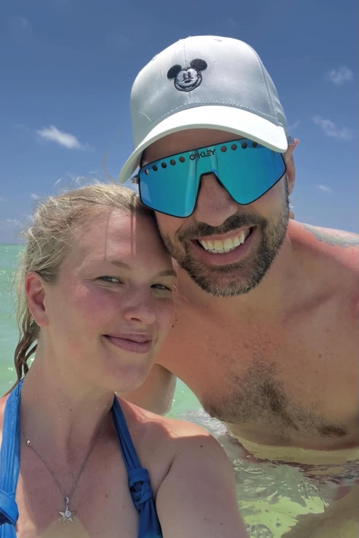 Geneviève Tardif voyage Punta Cana