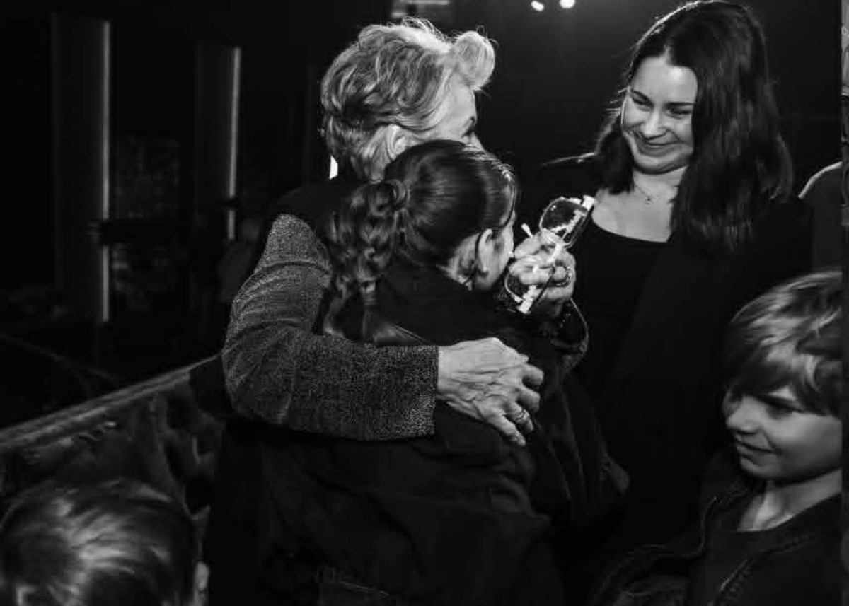 Ginette Reno Natacha Watier
