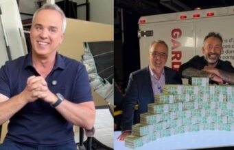 Un commentaire revient souvent après le retour de Gino Chouinard à Salut Bonjour