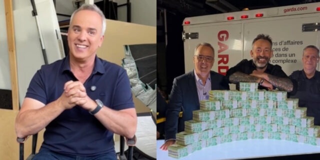 Un commentaire revient souvent après le retour de Gino Chouinard à Salut Bonjour