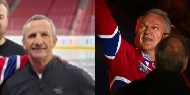 Guy Carbonneau sort et dit ce qu’il pense après le décès de Claude Lemieux