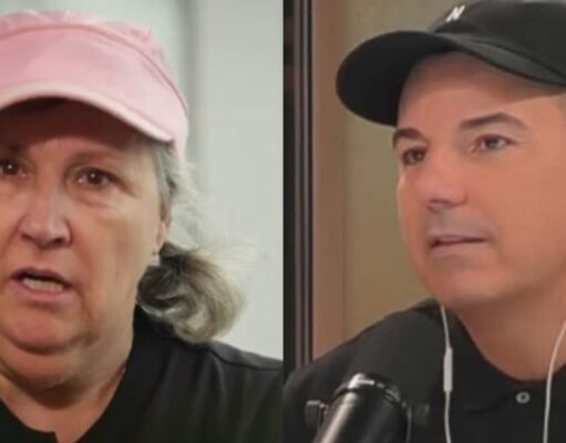 Hugo Dumas sort et critique directement Marthe Laverdière