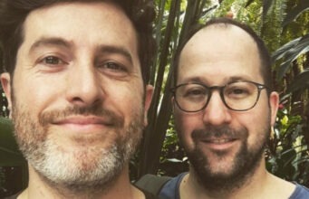 Jean-Philippe Dion dévoile les premières images de son projet de rénovation Avec son chum