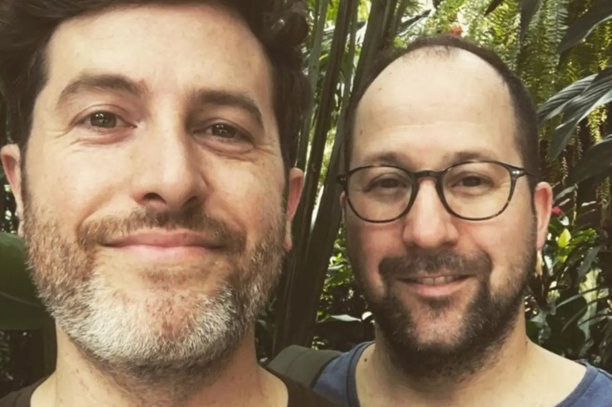 Avec son chum