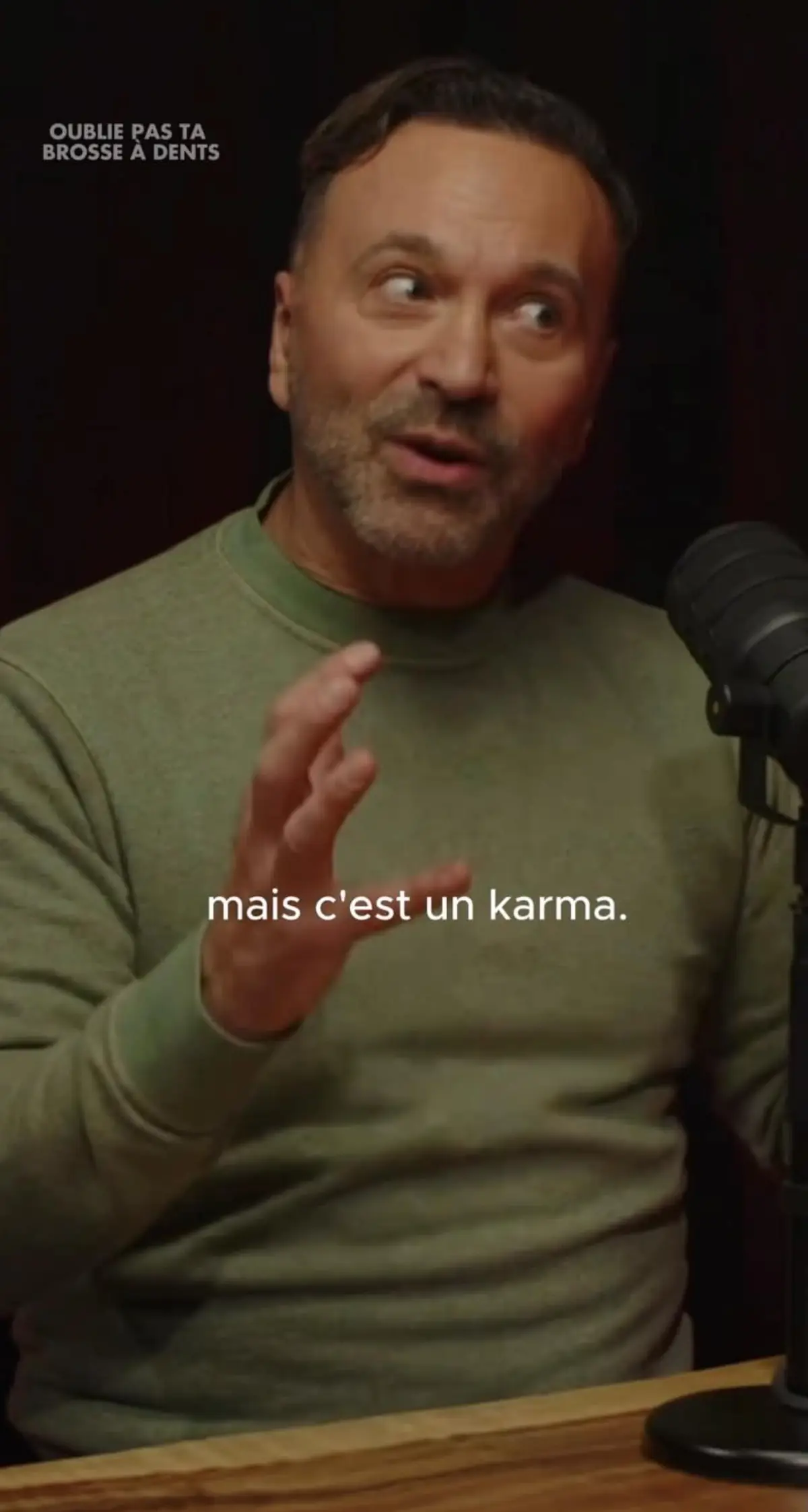 Balado oublie pas ta brosse &agrave; dent