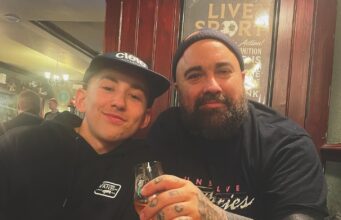 Jonathan Roberge annonce qu’il est en deuil de son fils