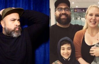 Messages de soutien après l’annonce du décès du fils de Jonathan Roberge