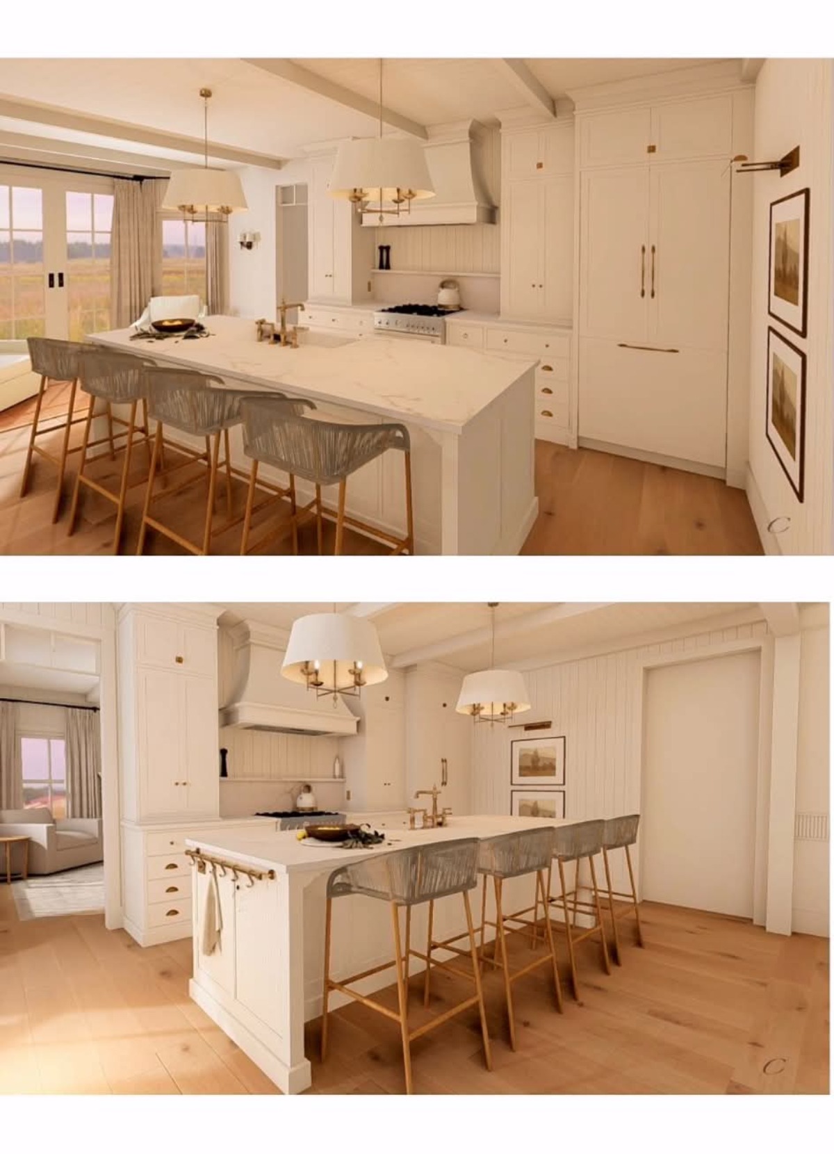 R&eacute;novation cuisine 