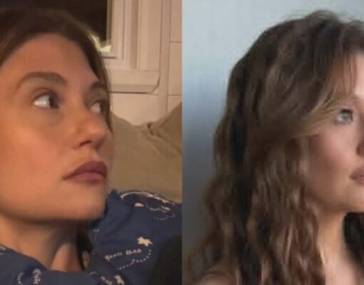 Katherine Levac partage des images de son nouveau look et c’est quelque chose