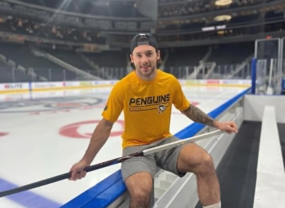 Joueur Hockey