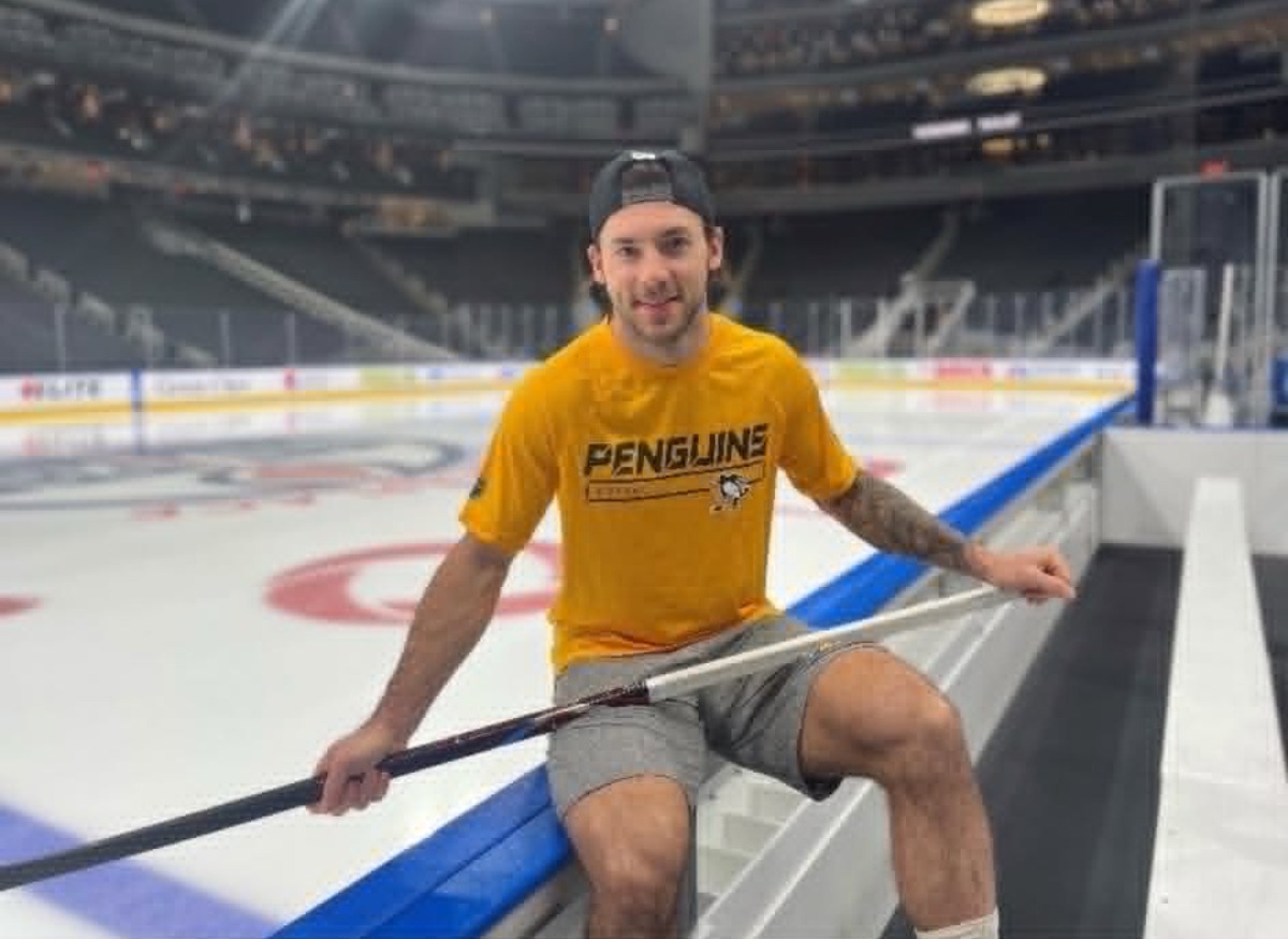 Joueur Hockey