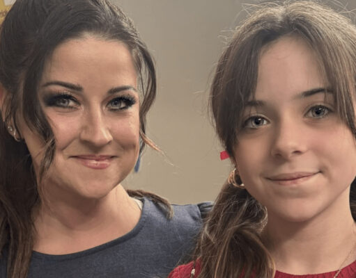 Marie-Élaine Thibert fait une précision sur sa fille connue