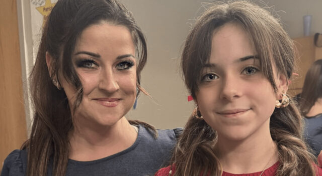 Marie-Élaine Thibert fait une précision sur sa fille connue