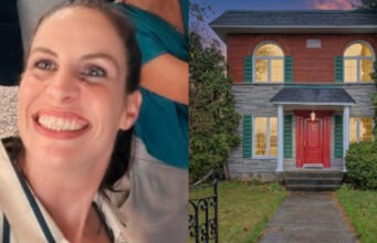 La maison de famille de Marie-Lyne Joncas de Dumas est à vendre pour 839 000$