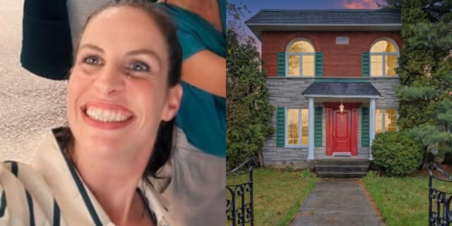 La maison de famille de Marie-Lyne Joncas de Dumas est à vendre pour 839 000$