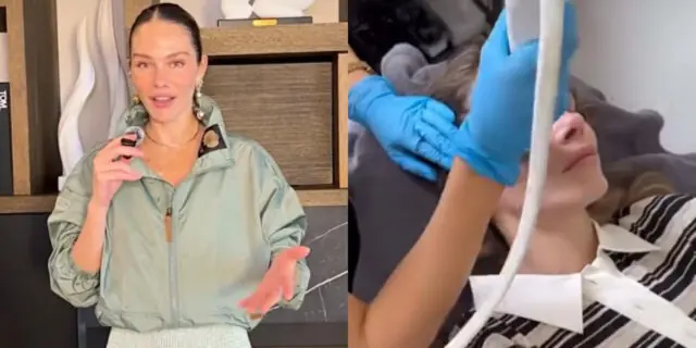 Maripier Morin essaie un nouveau soin du visage