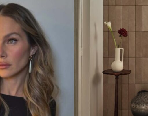 Maripier Morin publie toutes les photos de sa salle de bain rénovée