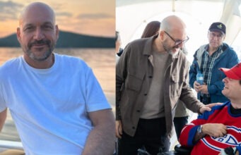 Martin Matte annonce une bonne nouvelle dans sa vie