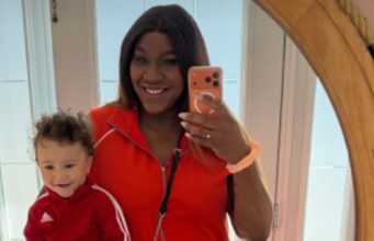 Mélissa Bédard songe à couper les cheveux de son bébé, Aaron