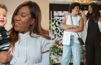 Découvrez 12 photos de Mélissa Bédard dans sa vie quotidienne de maman