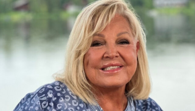 Michèle Richard fait réagir avec une confession sur sa garde-robe