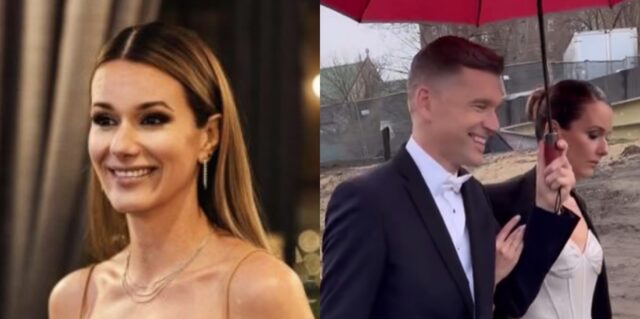 Monic Néron partage toutes les photos de son look avec son chum connu
