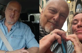 Normand D’Amour dit pourquoi il a attendu 28 ans pour faire sa demande en mariage