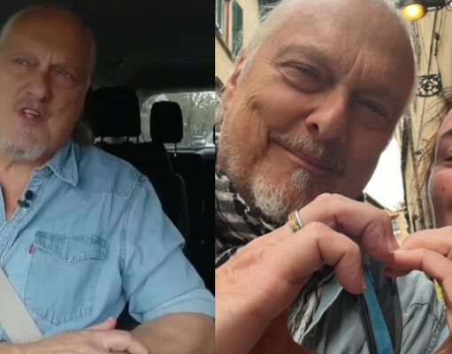 Normand D’Amour dit pourquoi il a attendu 28 ans pour faire sa demande en mariage