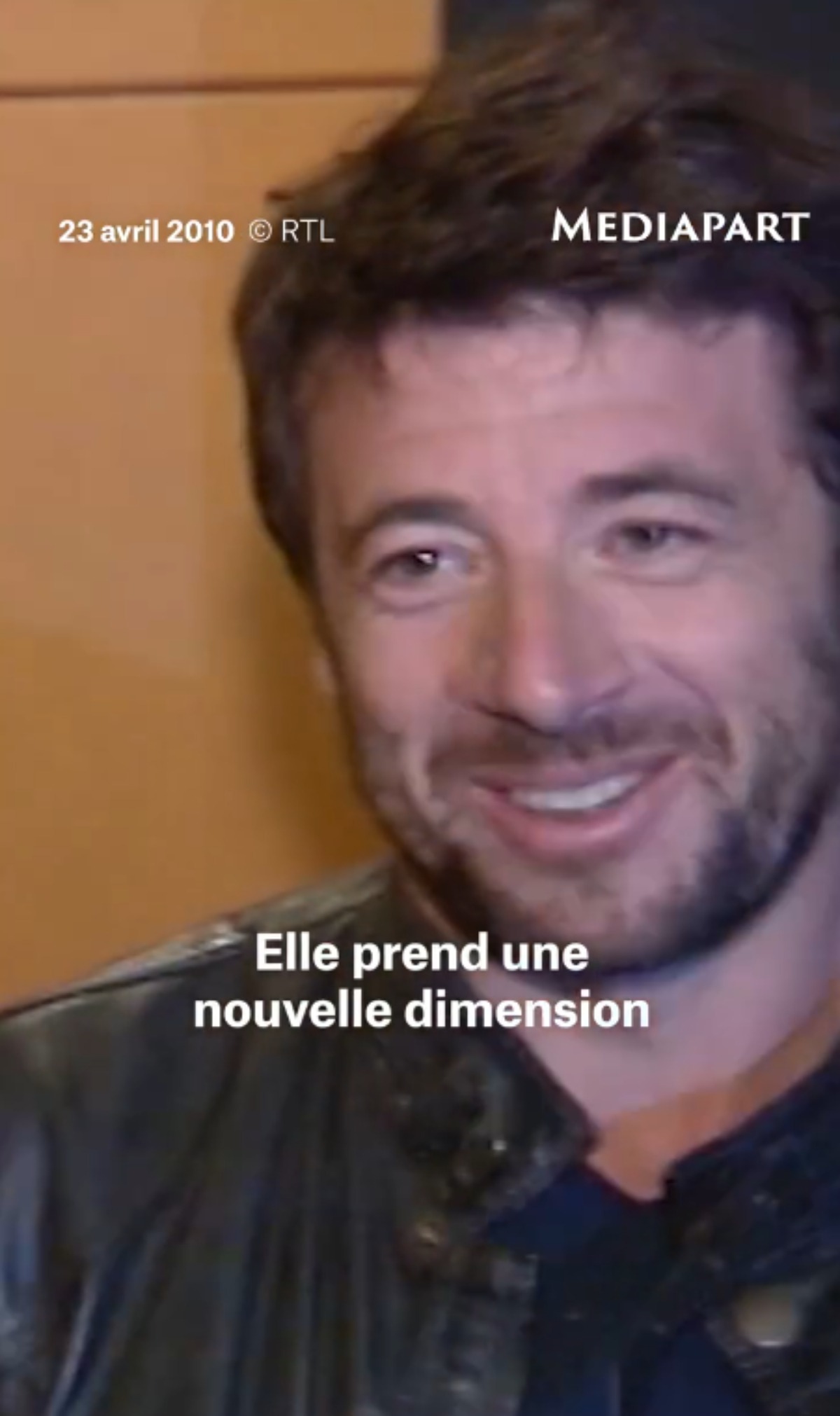Patrick Bruel Mediapart