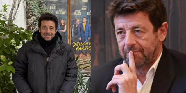 Une journaliste du Québec sort et dénonce Patrick Bruel