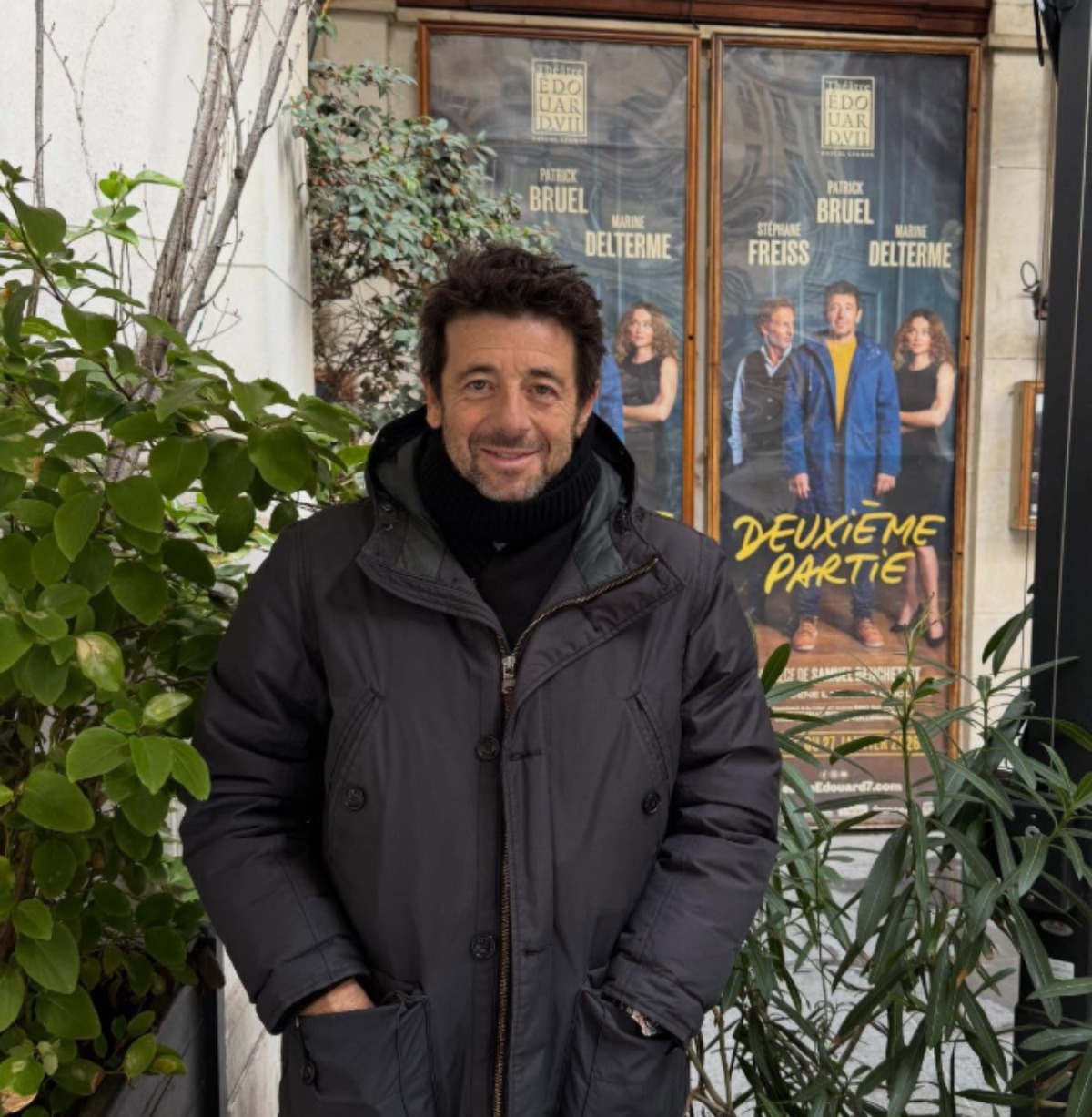 Patrick Bruel 
