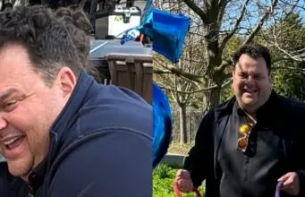 Philippe Laprise publie toutes les photos de sa fête de 50 ans et c’est quelque chose