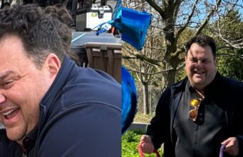 Philippe Laprise publie toutes les photos de sa fête de 50 ans et c’est quelque chose
