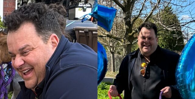 Philippe Laprise publie toutes les photos de sa fête de 50 ans et c’est quelque chose