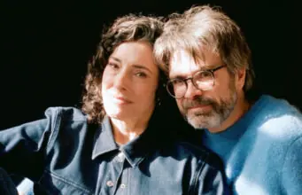 François Archambault et Marie-Hélène Thibault publient une rare photo avec leurs 2 enfants