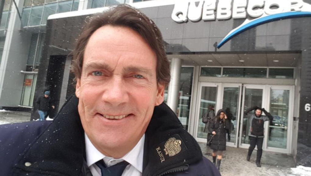 Pierre Karl Péladeau photo