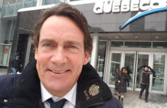 Pierre Karl Péladeau doit sortir après les annulations à TVA et les réactions sont nombreuses