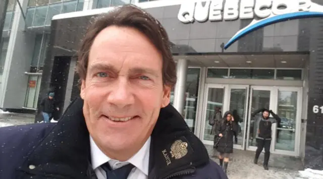 Pierre Karl Péladeau doit sortir après les annulations à TVA et les réactions sont nombreuses