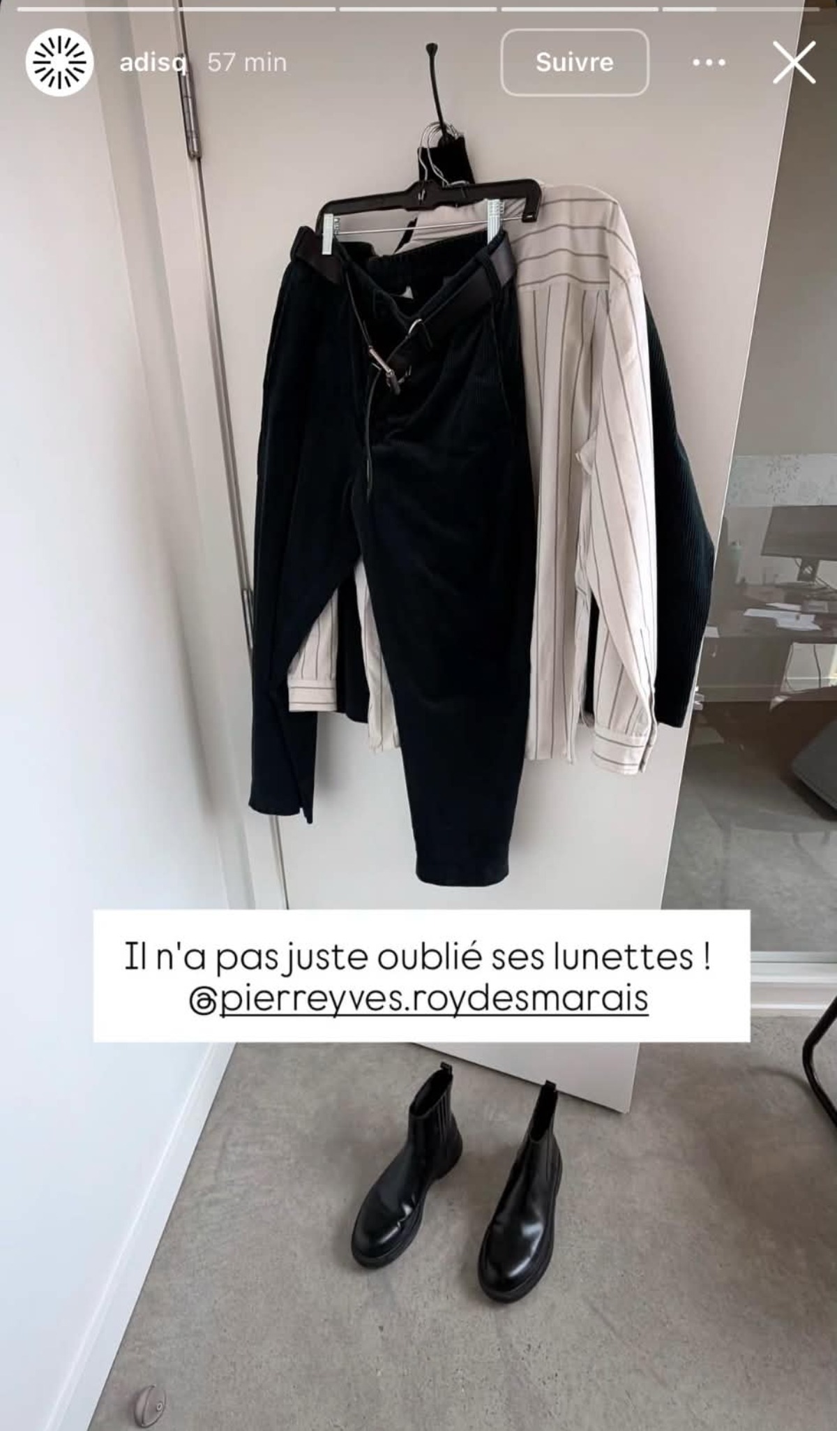 Loge Adisq 2025