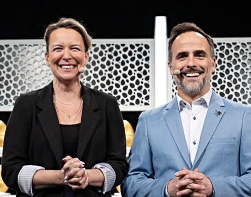Julie Houle répond à une critique après le dernier La Poule aux Oeufs d’Or