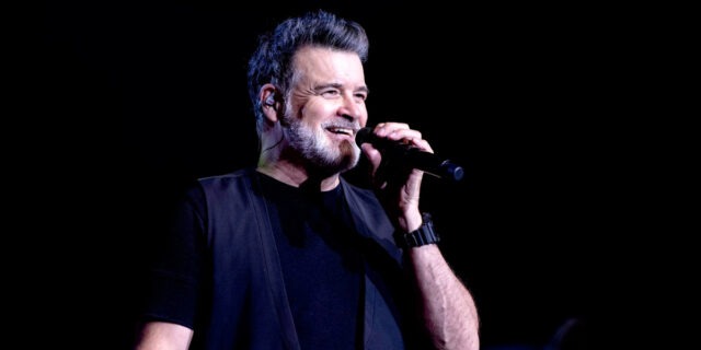Roch Voisine annonce un changement dans sa vie