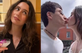 Romy Snyder partage une rare vidéo de couple
