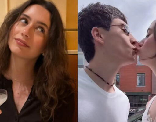Romy Snyder partage une rare vidéo de couple
