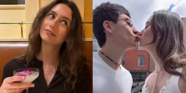 Romy Snyder partage une rare vidéo de couple