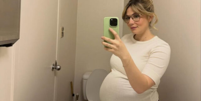 Rosalie Vaillancourt partage toutes les photos de son shower de bébé