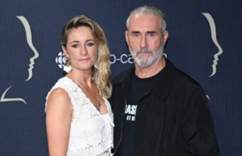 Christine Beaulieu donne des nouvelles de Roy Dupuis
