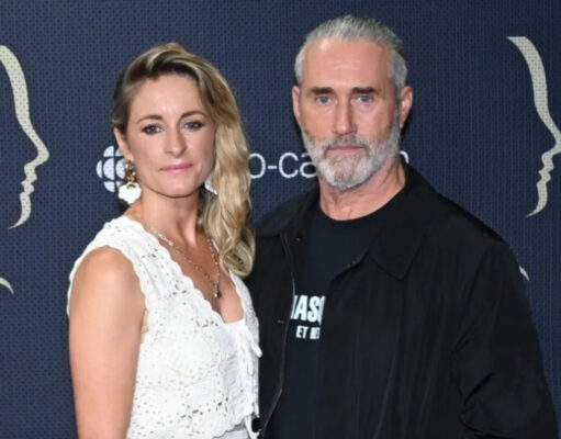 Christine Beaulieu donne des nouvelles de Roy Dupuis