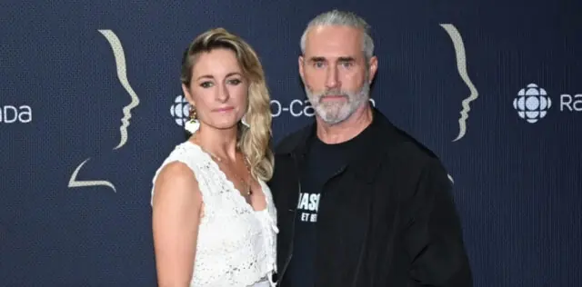 Christine Beaulieu donne des nouvelles de Roy Dupuis