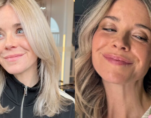 Sabrina Cournoyer explique la raison de son absence de deux semaines