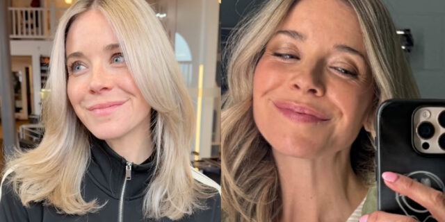 Sabrina Cournoyer explique la raison de son absence de deux semaines